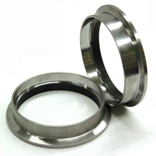 5 .00" V-Band Turbo Flange For Downpipe - GT47R/GT55R
